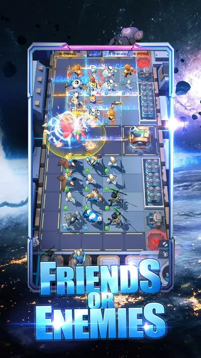 -Stellar Arena-游戏截图-好玩游戏库