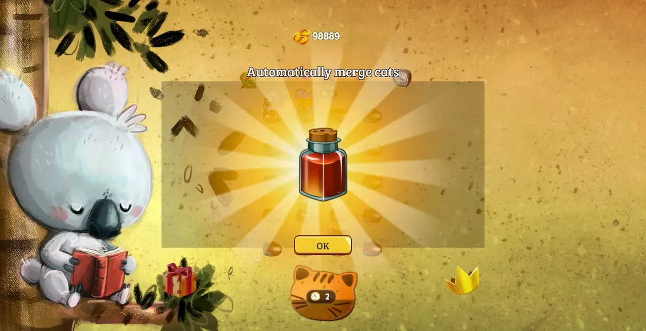 -Merge Cats - Idle Game-游戏截图-好玩游戏库
