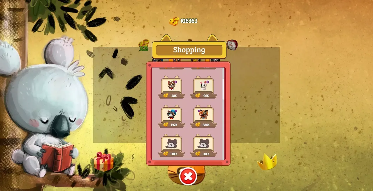 -Merge Cats - Idle Game-游戏截图-好玩游戏库