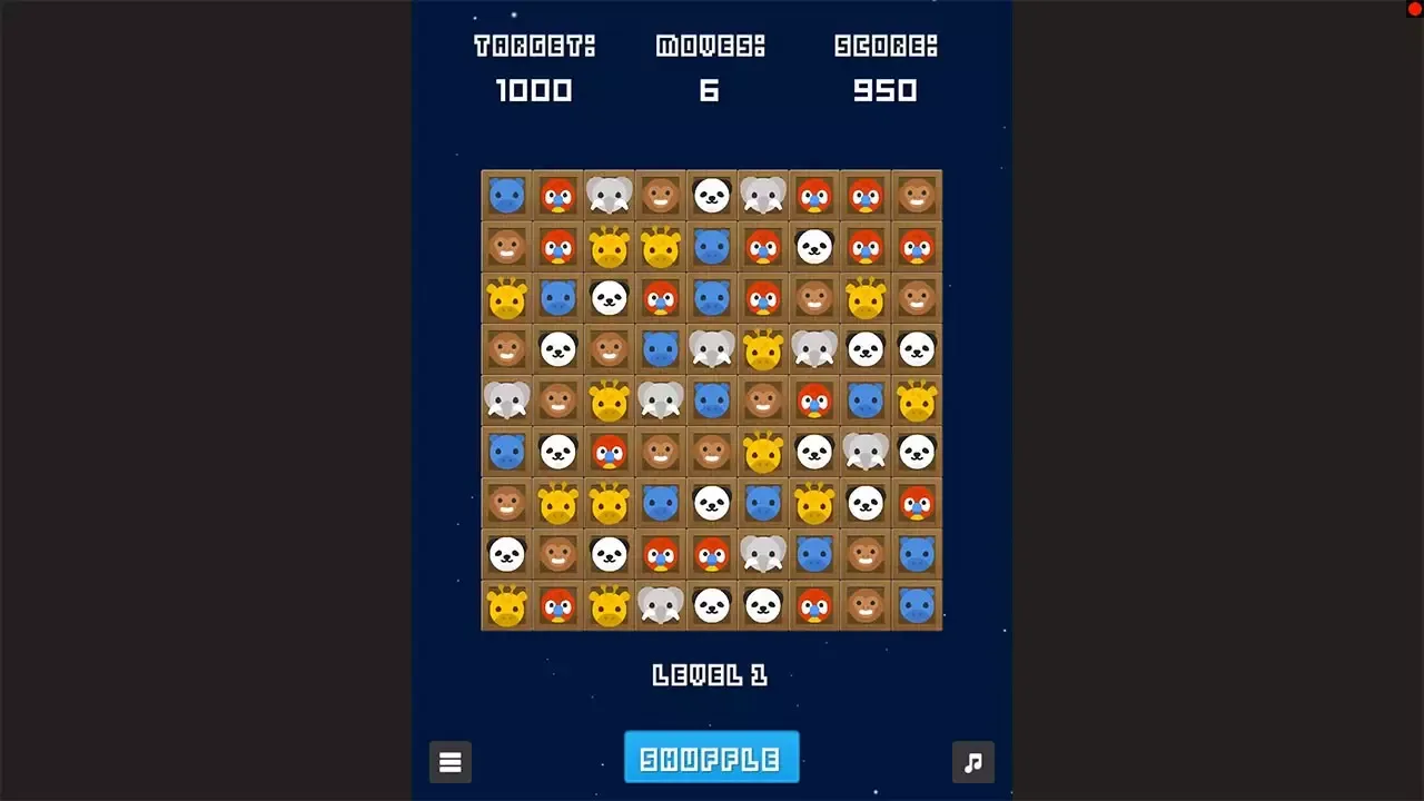 -Crazy Zoo-游戏截图-好玩游戏库