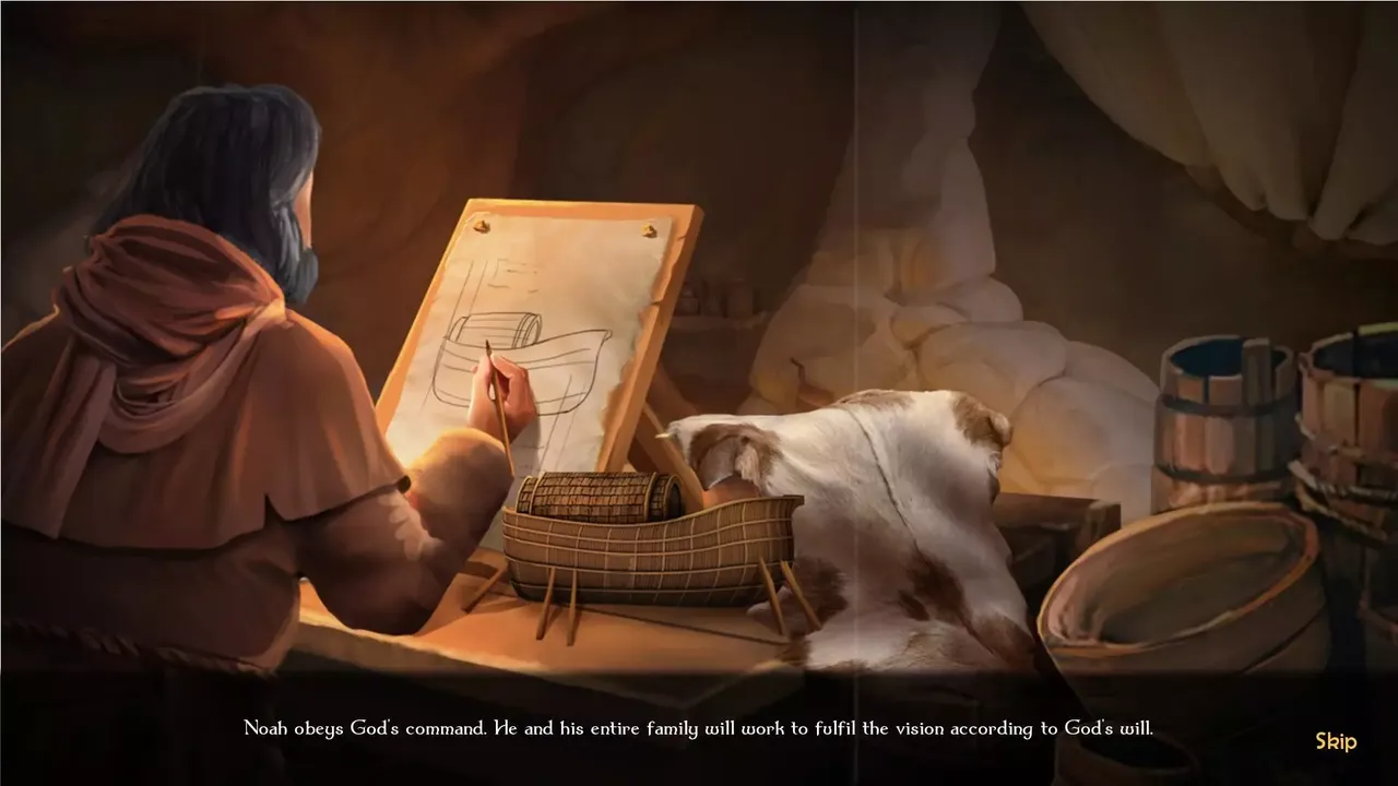-THE NEW CHRONICLES OF NOAH'S ARK-游戏截图-好玩游戏库