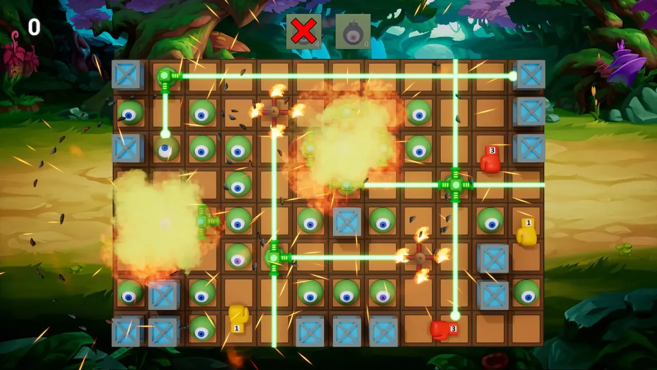 -Save All Monsters!-游戏截图-好玩游戏库