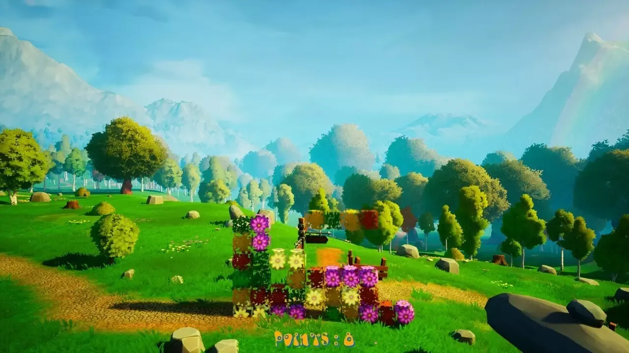-TETRIS: Flower Garden-游戏截图-好玩游戏库