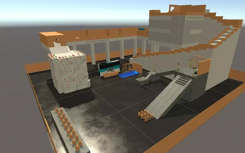 VR Proving Grounds