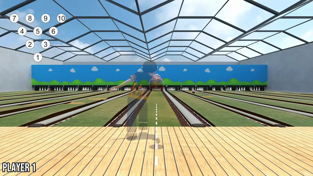 -Bowling Hills-游戏截图-好玩游戏库