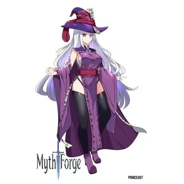 -Mythforge (Mythforge)-游戏截图-好玩游戏库