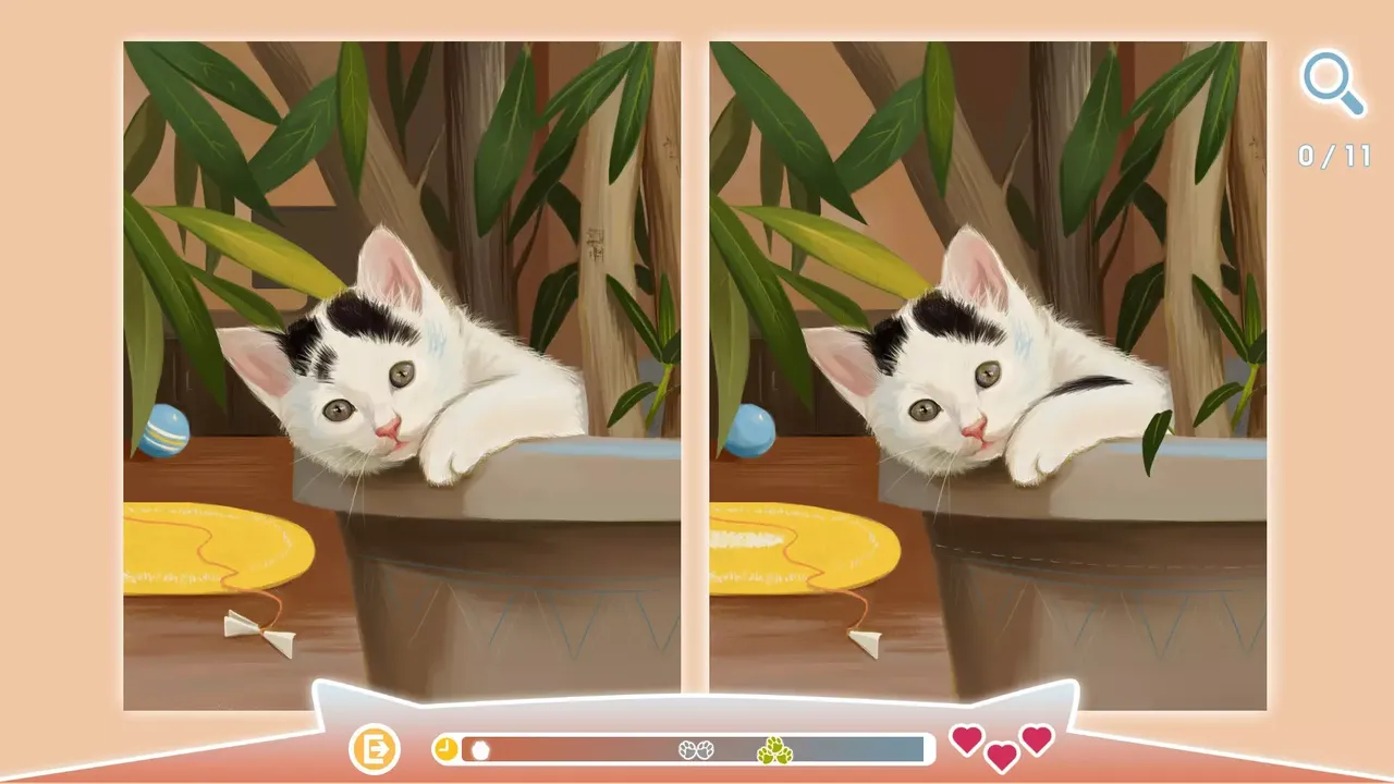 -Cute Cats 3-游戏截图-好玩游戏库