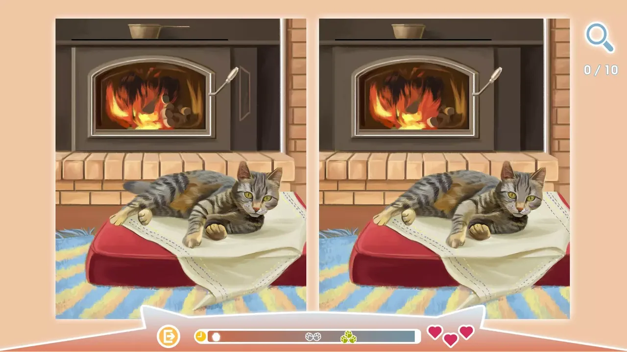 -Cute Cats 3-游戏截图-好玩游戏库