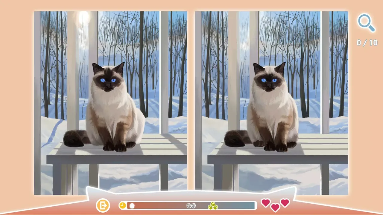 -Cute Cats 3-游戏截图-好玩游戏库