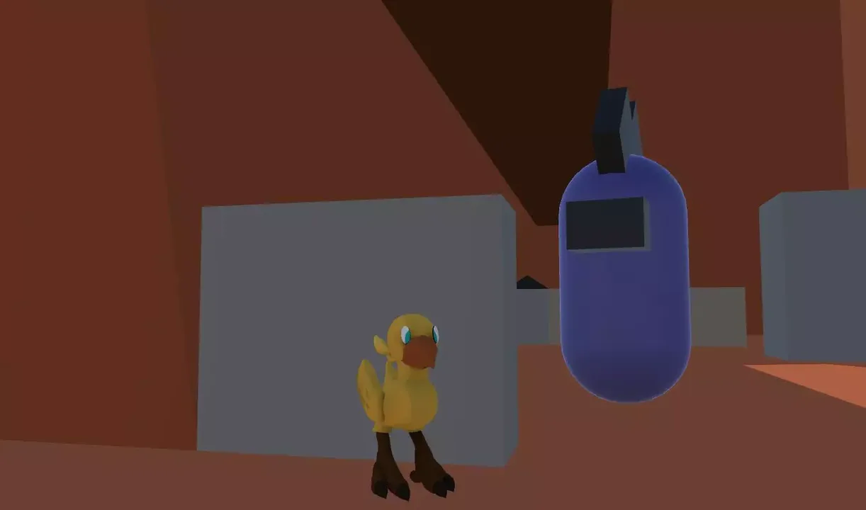 -Y.O.L.K - A Stealthy Egg Laying Game-游戏截图-好玩游戏库