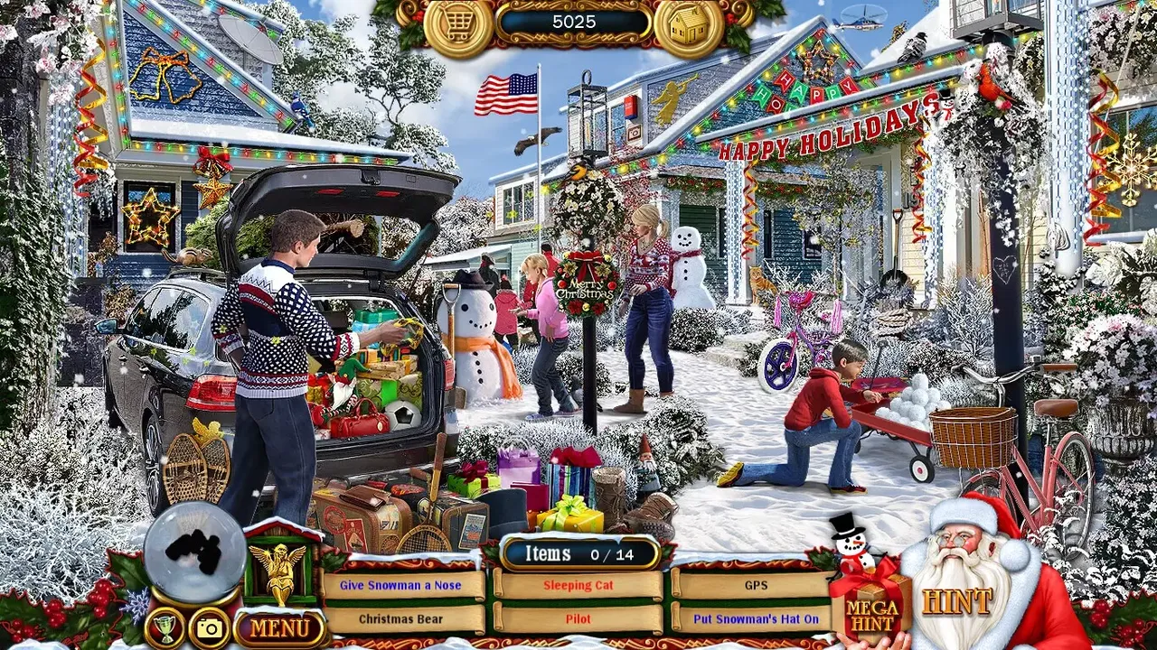 -Christmas Wonderland 13-游戏截图-好玩游戏库