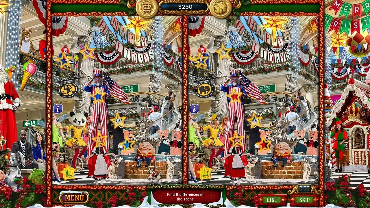 -Christmas Wonderland 13-游戏截图-好玩游戏库