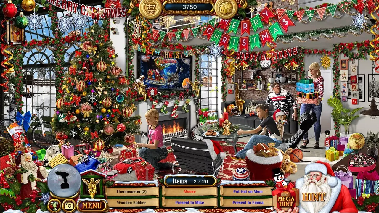 -Christmas Wonderland 13-游戏截图-好玩游戏库