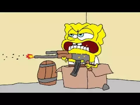 SpongeBob Shooter (HAKORA)