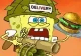 -SpongeBob Shooter (HAKORA)-游戏截图-好玩游戏库