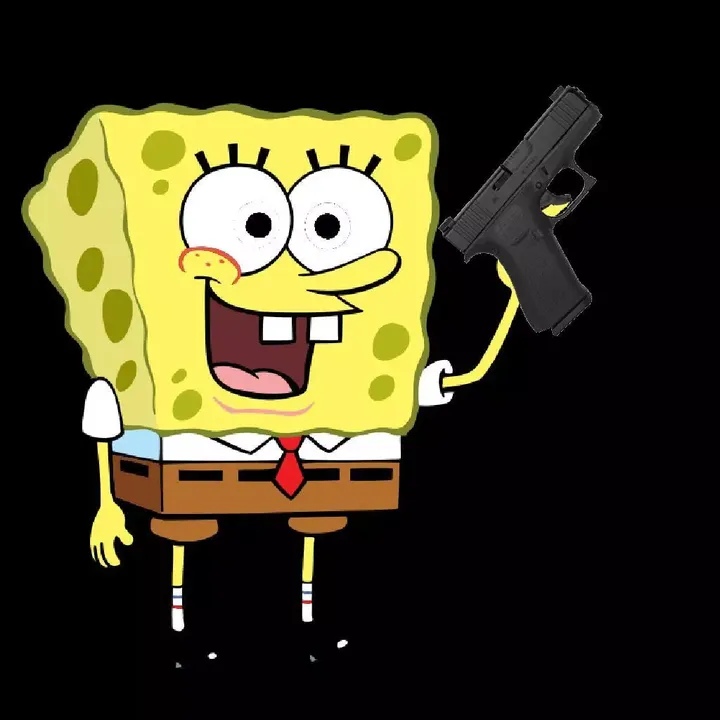 SpongeBob Had Enough