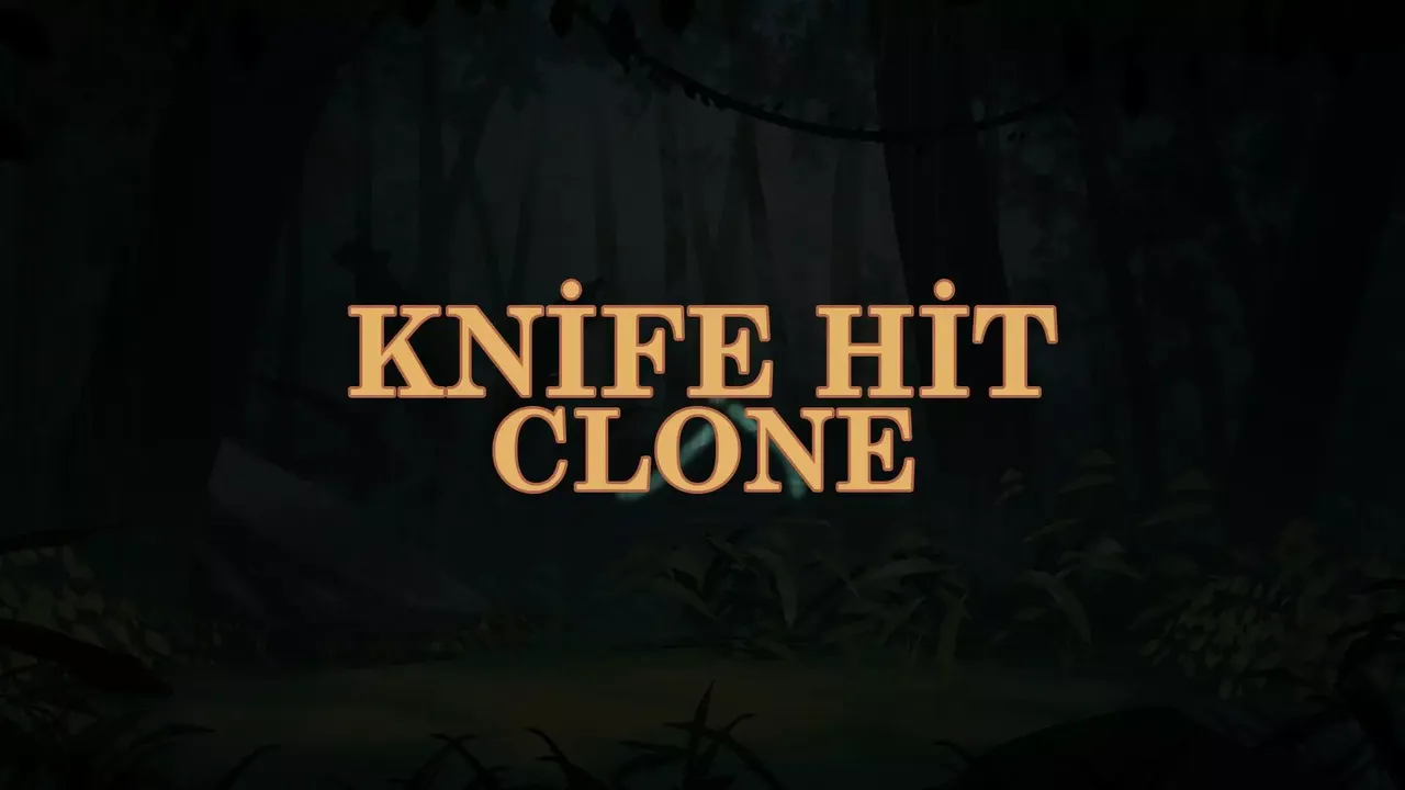 -Knife Hit Clone-游戏截图-好玩游戏库