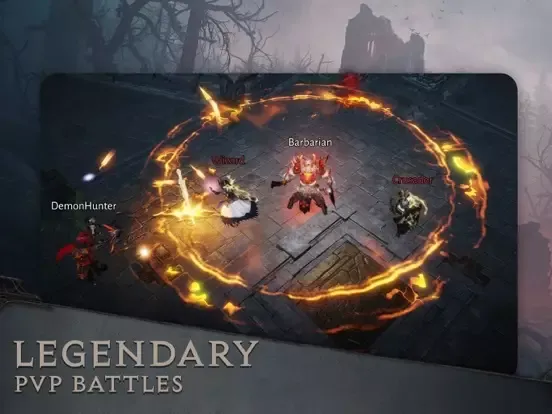 -Diablo Immortal-游戏截图-好玩游戏库