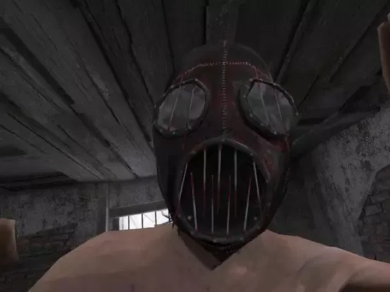 Metel Horror Escape