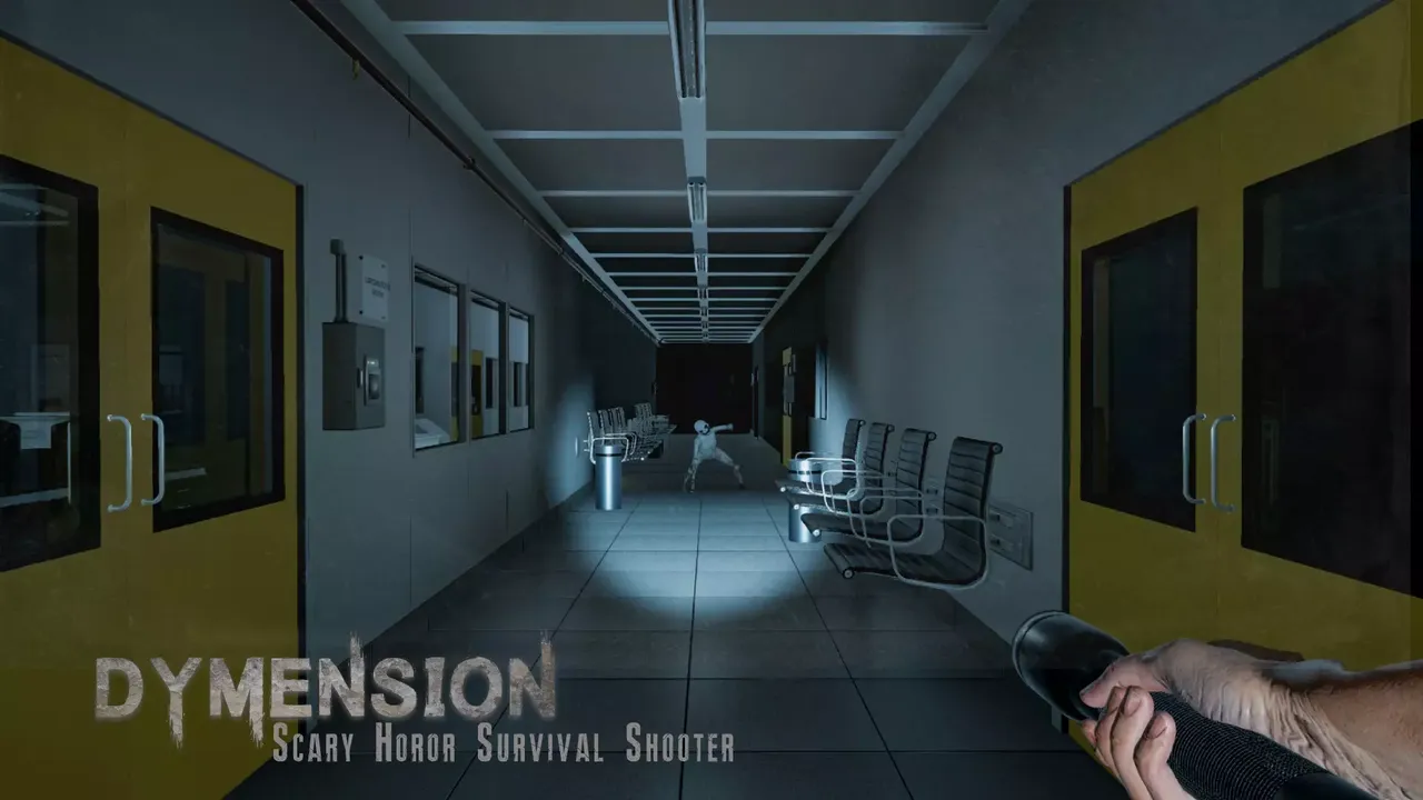 -Dymension:Scary Horror Survival Shooter-游戏截图-好玩游戏库