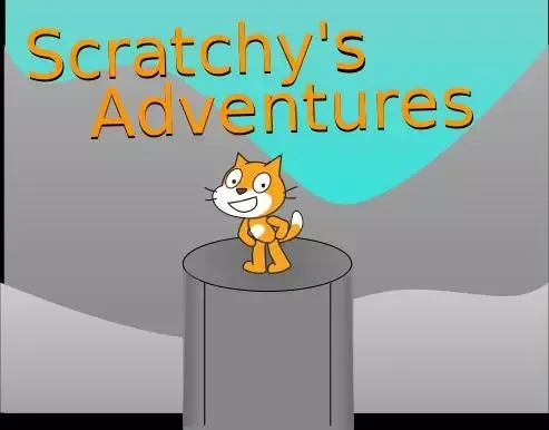 Scratchy’s Adventures