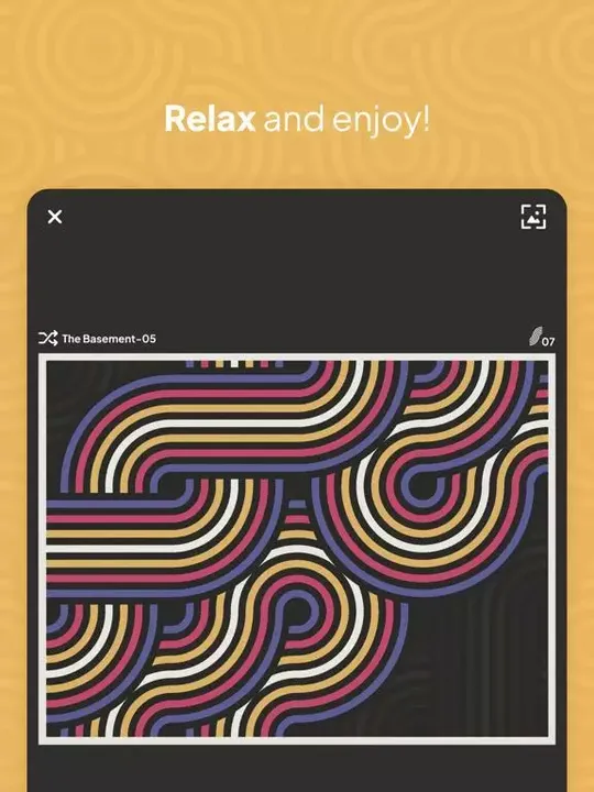 -Linia Stripes: Relax & Collect-游戏截图-好玩游戏库