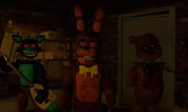 -The Factory (Itch.io edition)-游戏截图-好玩游戏库