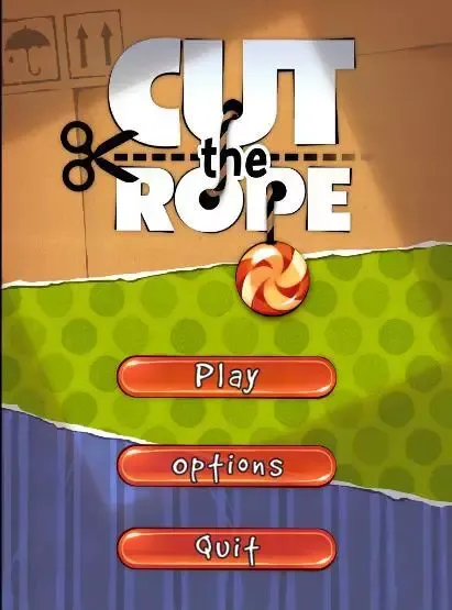-Cut The Rope (itch)-游戏截图-好玩游戏库
