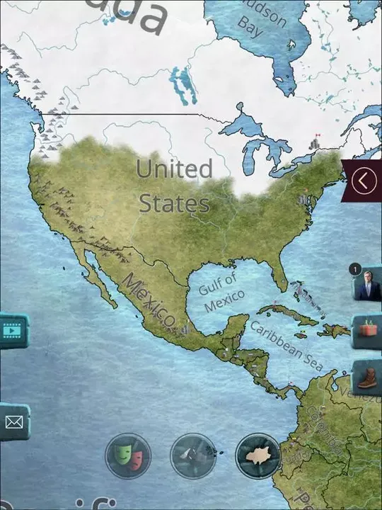 -MA 1 – President Simulator-游戏截图-好玩游戏库