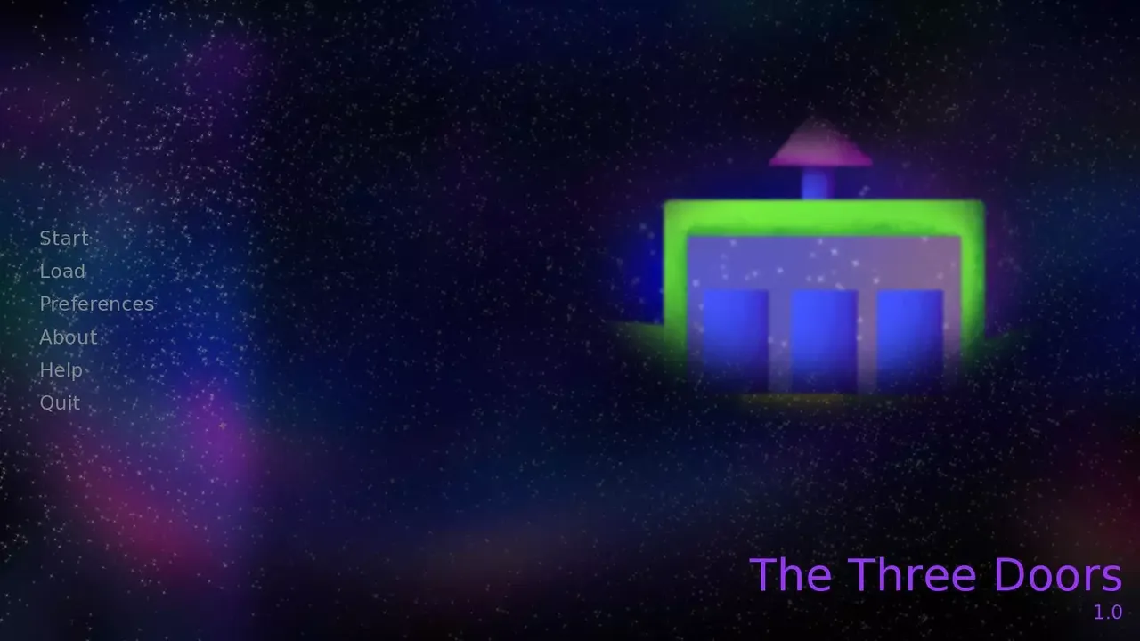 -The Three Doors-游戏截图-好玩游戏库