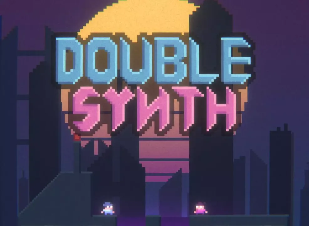 DOUBLE SYNTH