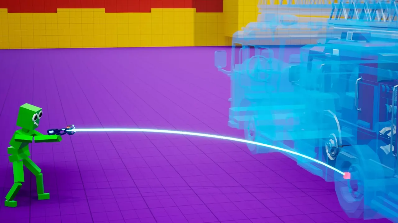 -Ragdolls Playground: The Sandbox-游戏截图-好玩游戏库