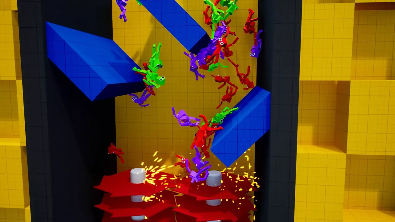 -Ragdolls Playground: The Sandbox-游戏截图-好玩游戏库