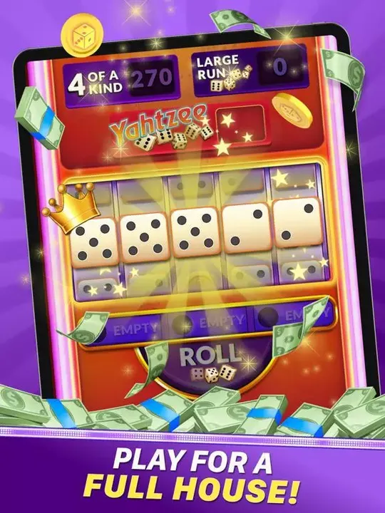 -Yahtzee: Roll Dice, Win Cash-游戏截图-好玩游戏库