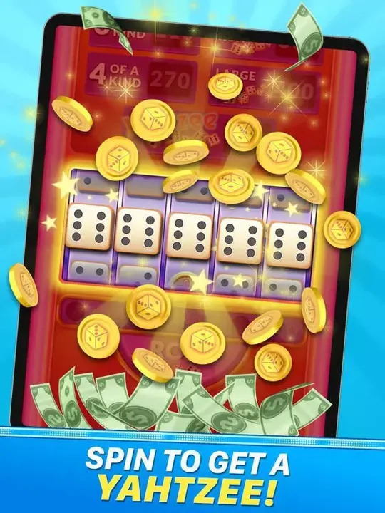 -Yahtzee: Roll Dice, Win Cash-游戏截图-好玩游戏库