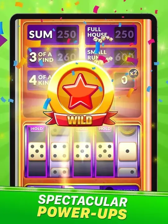 -Yahtzee: Roll Dice, Win Cash-游戏截图-好玩游戏库