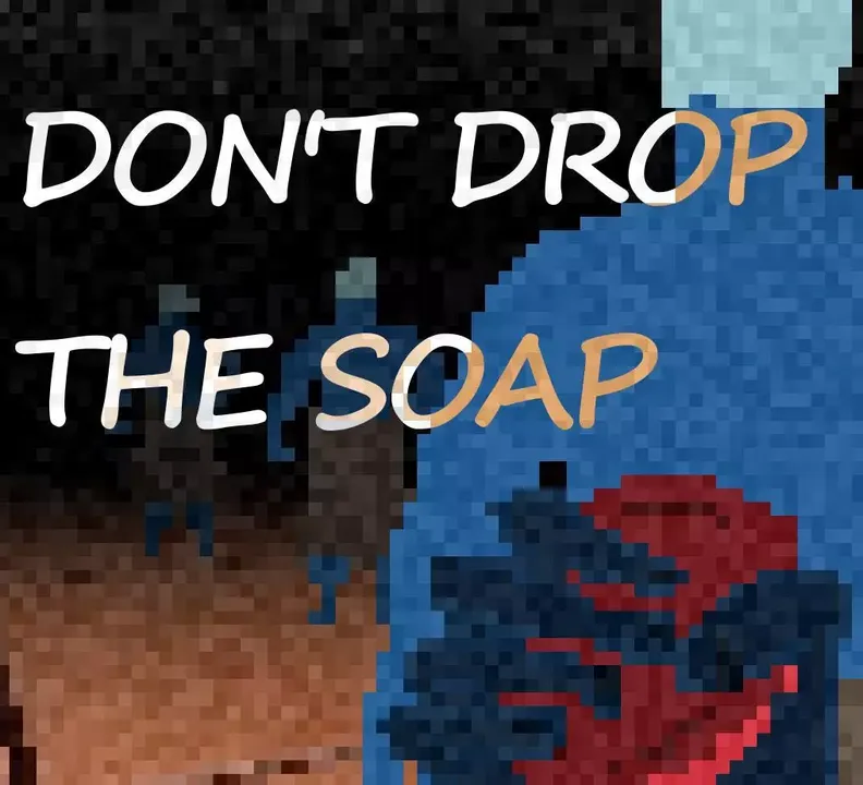 -Don't drop the soap (itch)-游戏截图-好玩游戏库