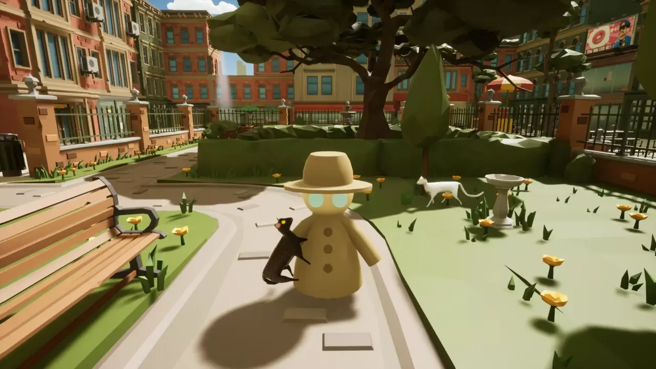 Cat Detective