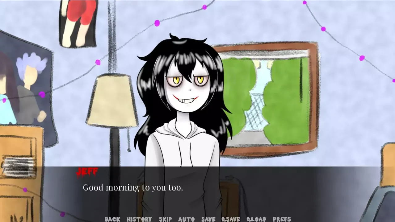 -Murder Date-游戏截图-好玩游戏库