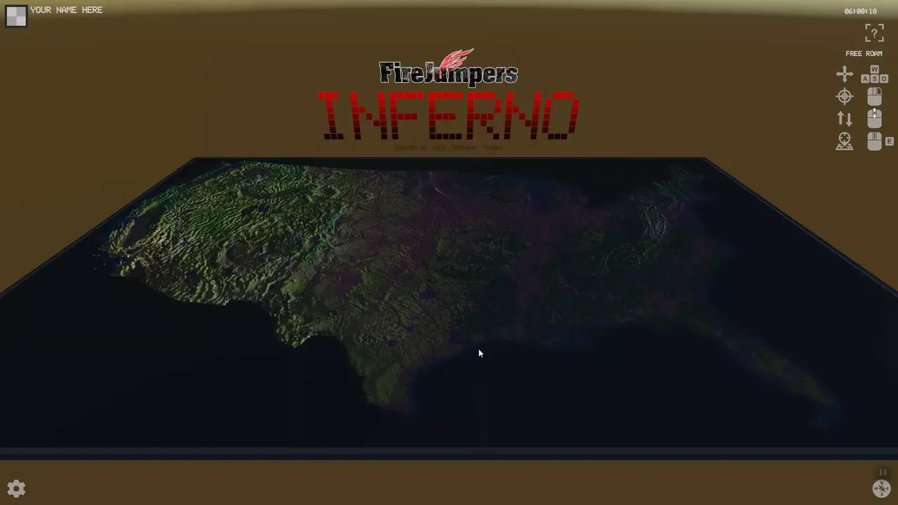 FireJumpers Inferno
