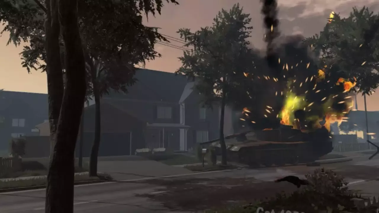 -Welcome to Chornobayivka VR-游戏截图-好玩游戏库