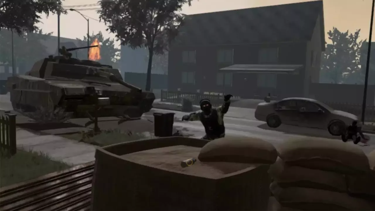 -Welcome to Chornobayivka VR-游戏截图-好玩游戏库