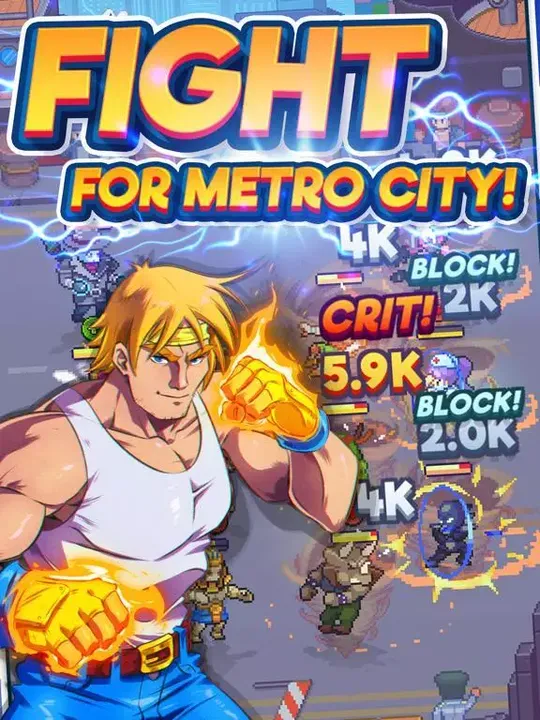 -Tap Force: Retro RPG-游戏截图-好玩游戏库