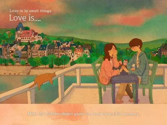 -Love is… in small things-游戏截图-好玩游戏库