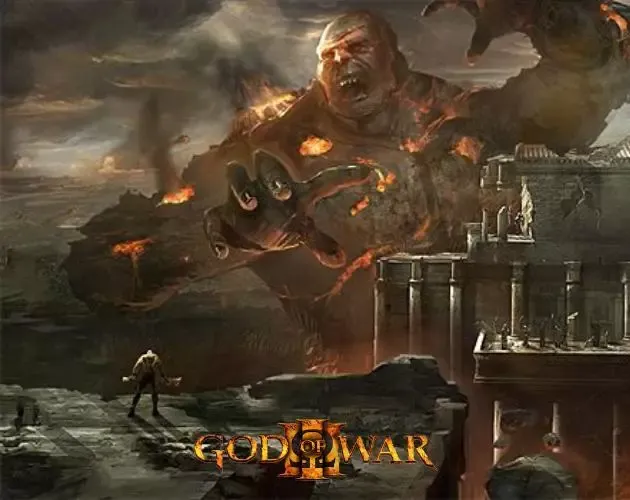 -God Of War 3: Demo [TCP II - IFRJ]-游戏截图-好玩游戏库