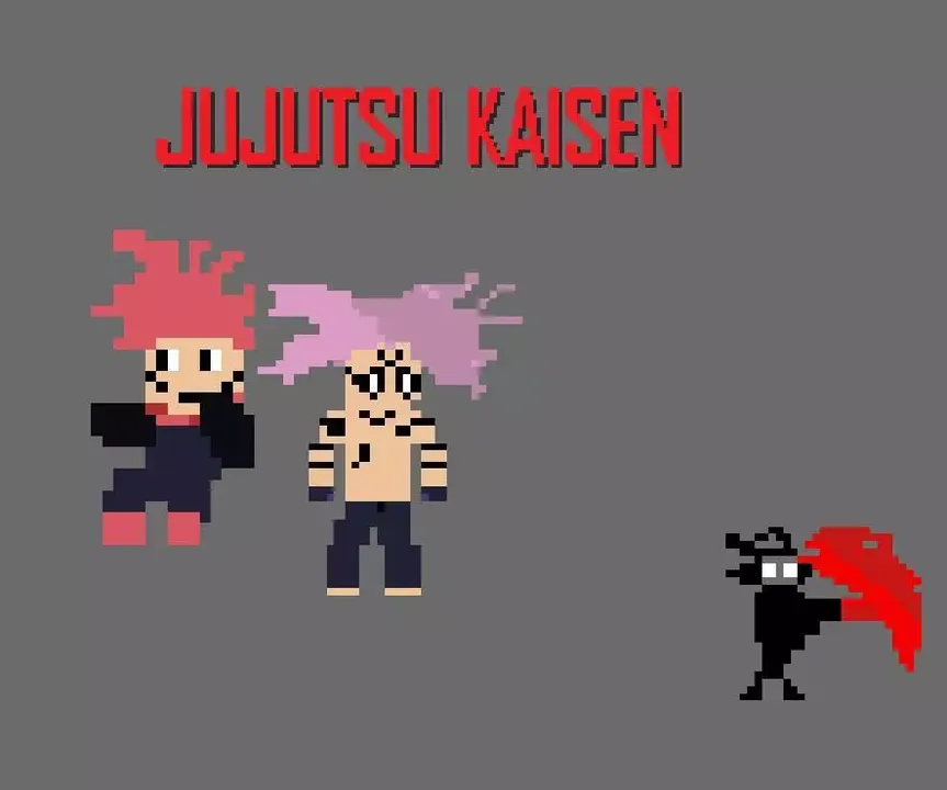 -Jujutsu Kaisen-游戏截图-好玩游戏库