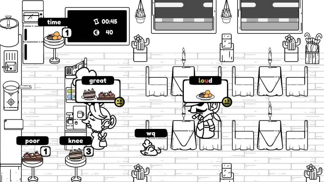 -The Chef's Shift (itch)-游戏截图-好玩游戏库