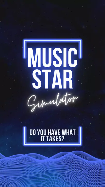 -Music Star - Build Your Music Career-游戏截图-好玩游戏库