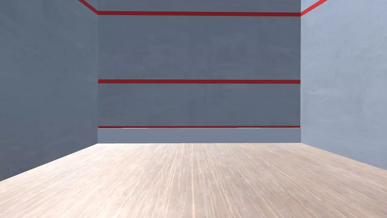 -Squash 3-D-游戏截图-好玩游戏库