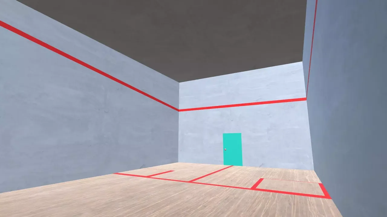 -Squash 3-D-游戏截图-好玩游戏库